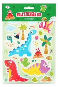 Dodo Wall Stickers Set - The Dinosaurs