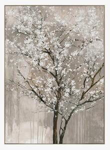 Cherry Blossom Framed Canvas Wall Art