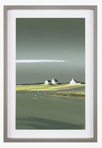 Eventide Framed Wall Art