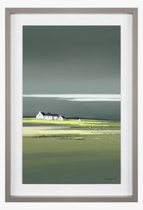 Afterglow Framed Wall Art