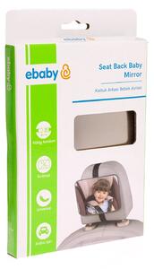 Ebaby Back Seat Baby Mirror