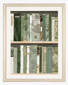 Nature Book Collection Framed Wall Art