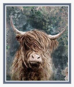 Morven Framed Canvas Wall Art