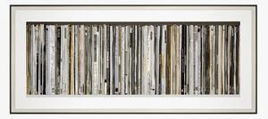 Retro Vinyl Framed Wall Art