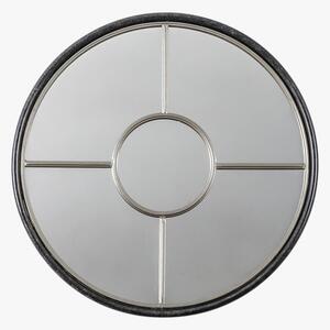 Portal Mirror in Silver, Small