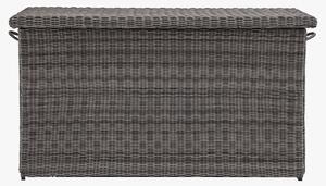 Como Storage Box in Slate