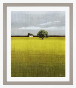 Golden Dawn Framed Wall Art