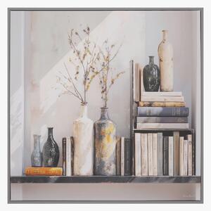 Shelf Portrait Framed Wall Art