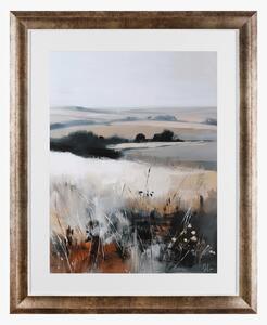 Rolling Fields Framed Wall Art