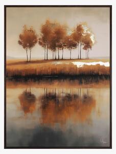 Autumn Radiance Framed Wall Art