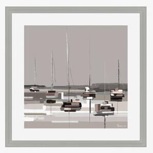 Set Sail Framed Wall Art