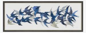 Soaring Birds Framed Wall Art