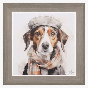 Sammy Framed Wall Art