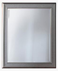 Erin Wall Mirror in Antique White, Small