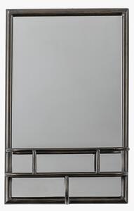 Morris Rectangle Mirror in Bronze