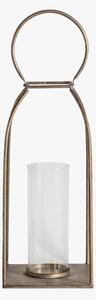 Janda Antique Gold Lantern, Small