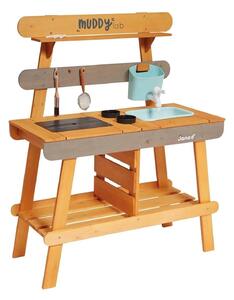 Janod Muddy Lab Outdoor Kitchen