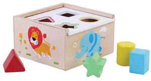 Jumini Shape Sorter Box