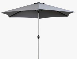 Poppins Parasol Grey