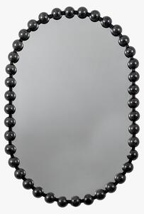 Bead-utiful Mirror in Black
