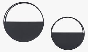 Grow-Off Wall Planter Set of Two