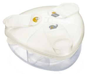 MAM Milk Powder Box White