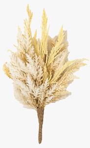 Dried Natural Grass Bouquet - Large