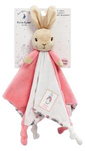 Peter Rabbit Flopsy Bunny Comfort Blanket