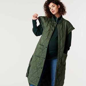 Supermom Jacket Box - Thyme, XS
