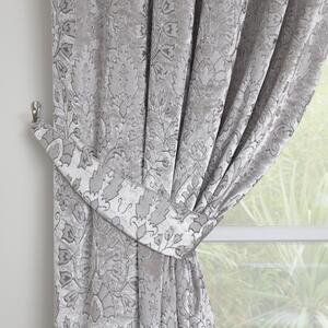 Trinity Tieback Silver