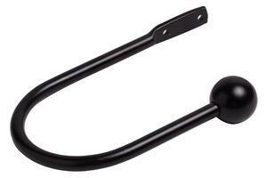 Ball Vista Holdbacks Pair Black
