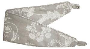 Laura Ashley Josette 66cm Tieback Dove Grey