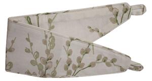 Laura Ashley Pussy Willow 66cm Tieback Off white-Hedgerow