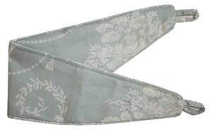 Laura Ashley Josette 66cm Tieback Duckegg