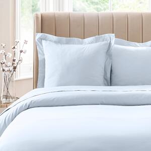 Dorma Smooth & Soft 300 Thread Count Cotton Sateen Continental Pillowcase