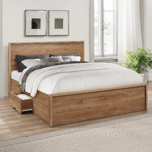Stockwell Bed Frame Brown