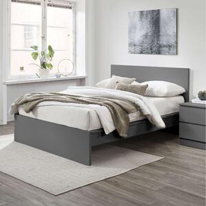 Oslo Bed Frame Grey
