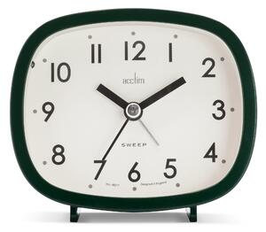 Acctim Hilda Alarm Clock Green