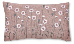 Scandi Floral Blush Cushion Cover Blush
