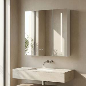 LED mirror cabinet M1015-60 60x65