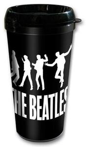Travel mug The Beatles - Jump