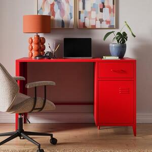 Helga Metal Desk