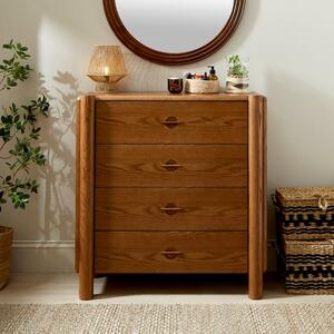 Reeva 4 Drawer Chest