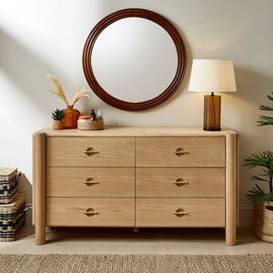 Reeva 6 Drawer Chest