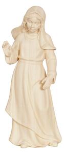 Shepherdess for Nativity scene - Advent