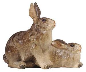 Group of rabbits for Nativity scene - Jerusalem