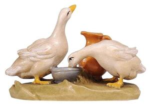 Group of ducks with jug for Nativity scene - Homeland