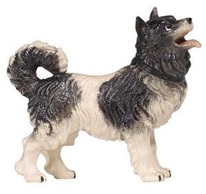 Dog - Spitz for Nativity scene - Homeland