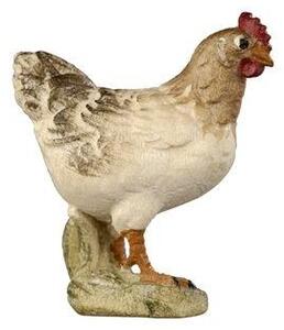 Hen standing for Nativity scene - Homeland