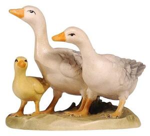 Group of geese for Nativity scene - Homeland